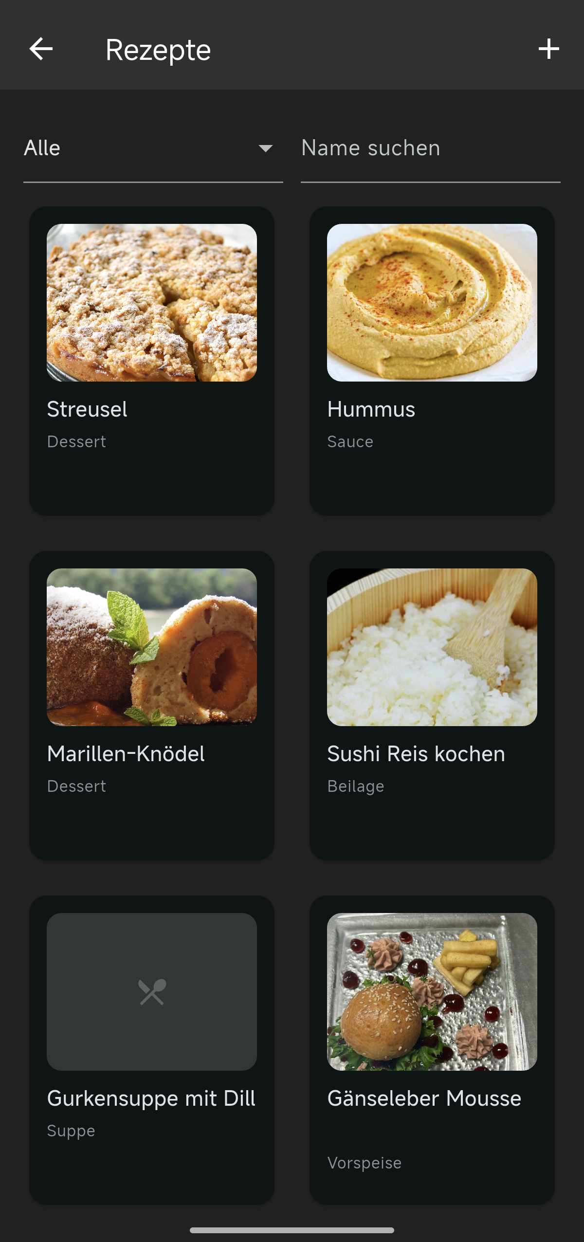 Rezepte
